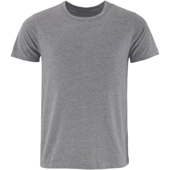 Abbigliamento Uomo T-shirt maniche corte Comfy Co CC040 Grigio