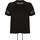 Abbigliamento Donna T-shirt & Polo Tombo TL526 Nero
