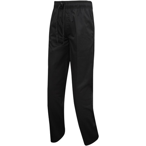 Abbigliamento Uomo Pantaloni Premier PR554 Nero