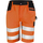 Abbigliamento Shorts / Bermuda Result R328X Arancio