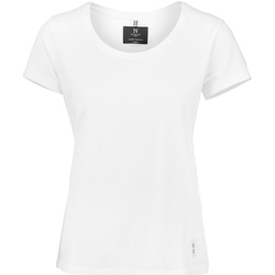 Abbigliamento Donna T-shirt maniche corte Nimbus NB72F Bianco