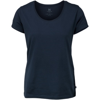 Abbigliamento Donna T-shirt maniche corte Nimbus Montauk Blu