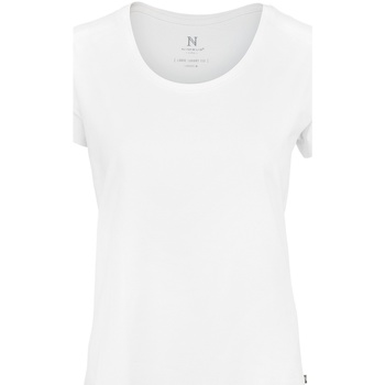 Abbigliamento Donna T-shirt maniche corte Nimbus Montauk Bianco