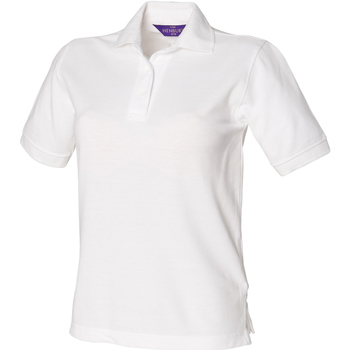 Abbigliamento Donna T-shirt & Polo Henbury HB401 Bianco
