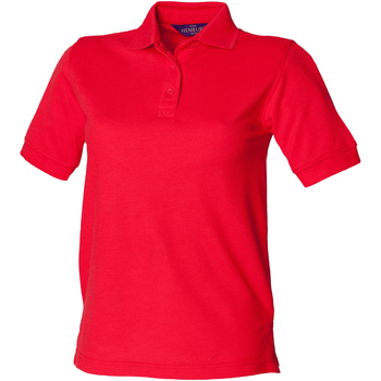 Abbigliamento Donna T-shirt & Polo Henbury HB401 Rosso