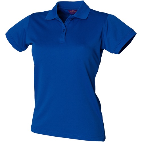 Abbigliamento Donna T-shirt & Polo Henbury Coolplus Blu