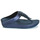 Scarpe Donna Infradito FitFlop RUMBA TOE THONG SANDALS Blu