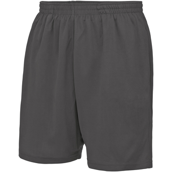 Abbigliamento Uomo Shorts / Bermuda Just Cool JC080 Grigio