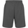 Abbigliamento Uomo Shorts / Bermuda Just Cool JC080 Grigio