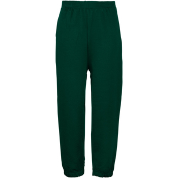 Abbigliamento Unisex bambino Pantaloni Maddins MD03B Verde
