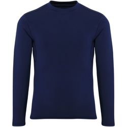 Abbigliamento Bambino T-shirts a maniche lunghe Tridri TR16B Blu