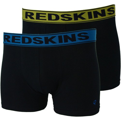Scarpe Uomo Sneakers Redskins 80921 Blu