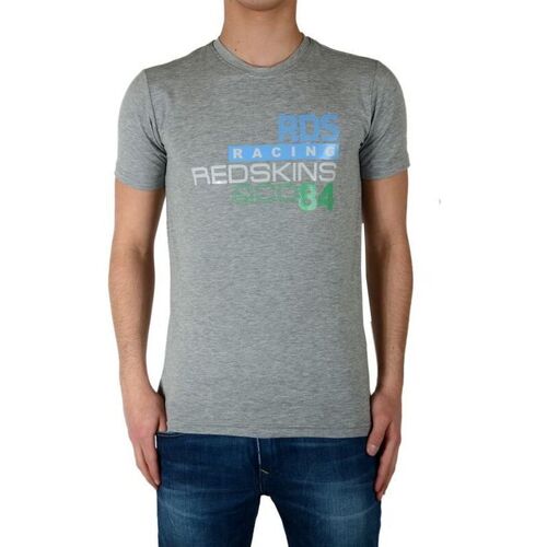 Abbigliamento Bambina T-shirt maniche corte Redskins 39868 Grigio