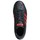 Scarpe Unisex bambino Sneakers basse adidas Originals VL Court 20 K Nero, Arancione