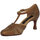 Scarpe Donna Sandali sport Vitiello Dance Shoes Standard Beige