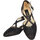 Scarpe Bambina Sandali sport Vitiello Dance Shoes Cristal Nero Nero