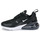 Scarpe Donna Sneakers basse Nike AIR MAX 270 W Nero / Bianco